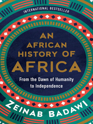 An African History of Africa - ebook